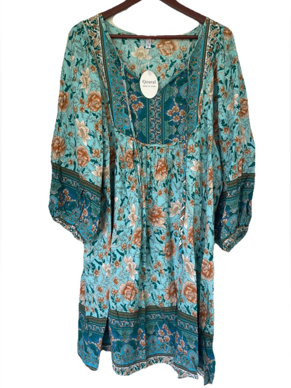 Qearal Dress